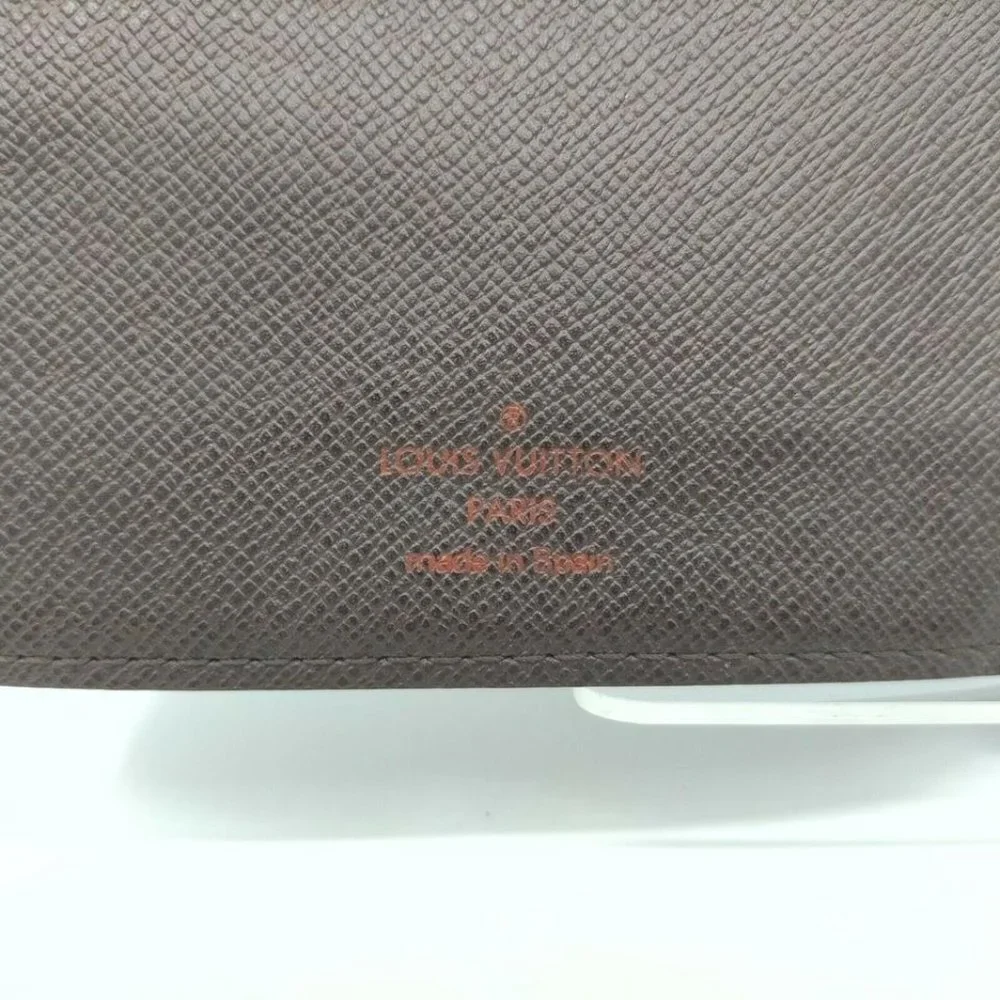 Louis Vuitton Damier Ebene Bifold Wallet 861589